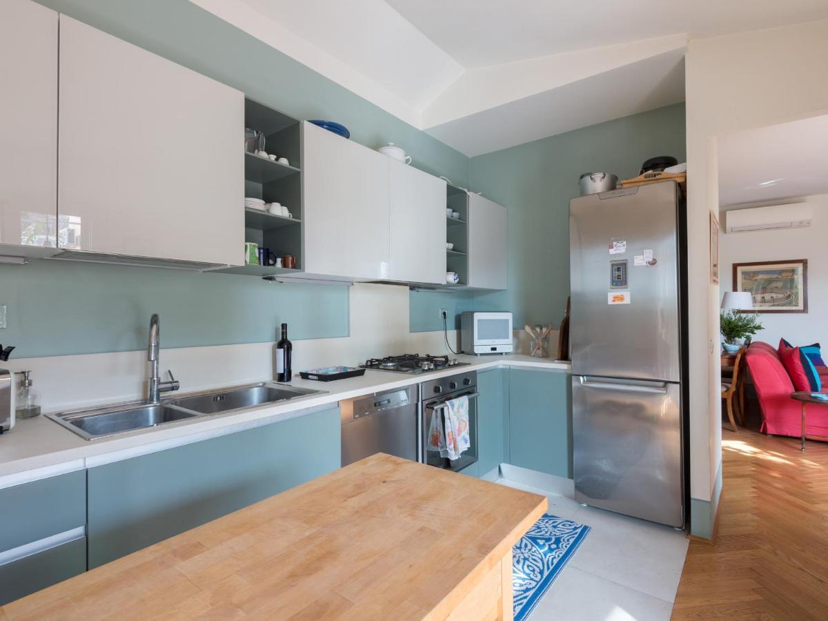Piazza Lovatelli Luxury Penthouse Apartment โรม ภายนอก รูปภาพ