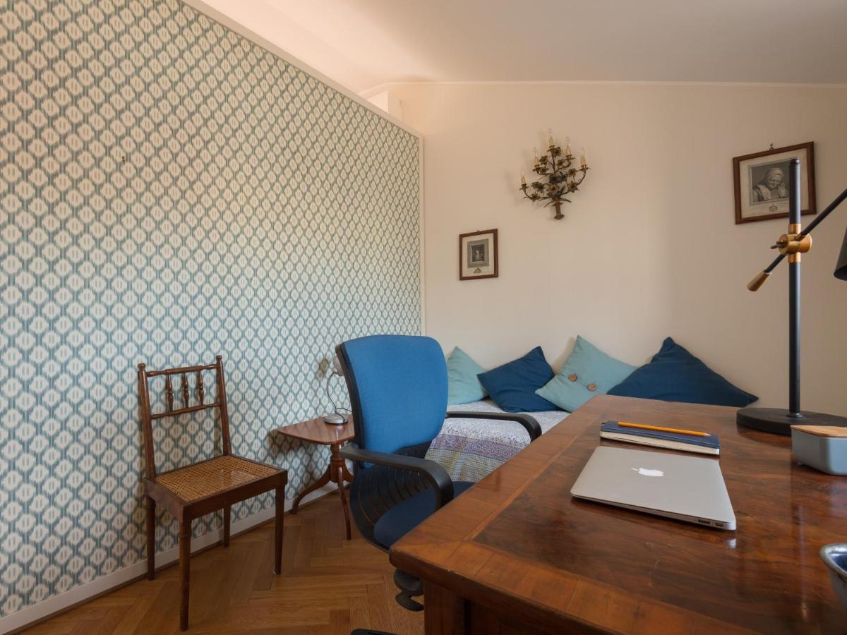 Piazza Lovatelli Luxury Penthouse Apartment โรม ภายนอก รูปภาพ