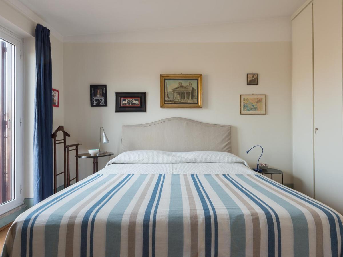 Piazza Lovatelli Luxury Penthouse Apartment โรม ภายนอก รูปภาพ
