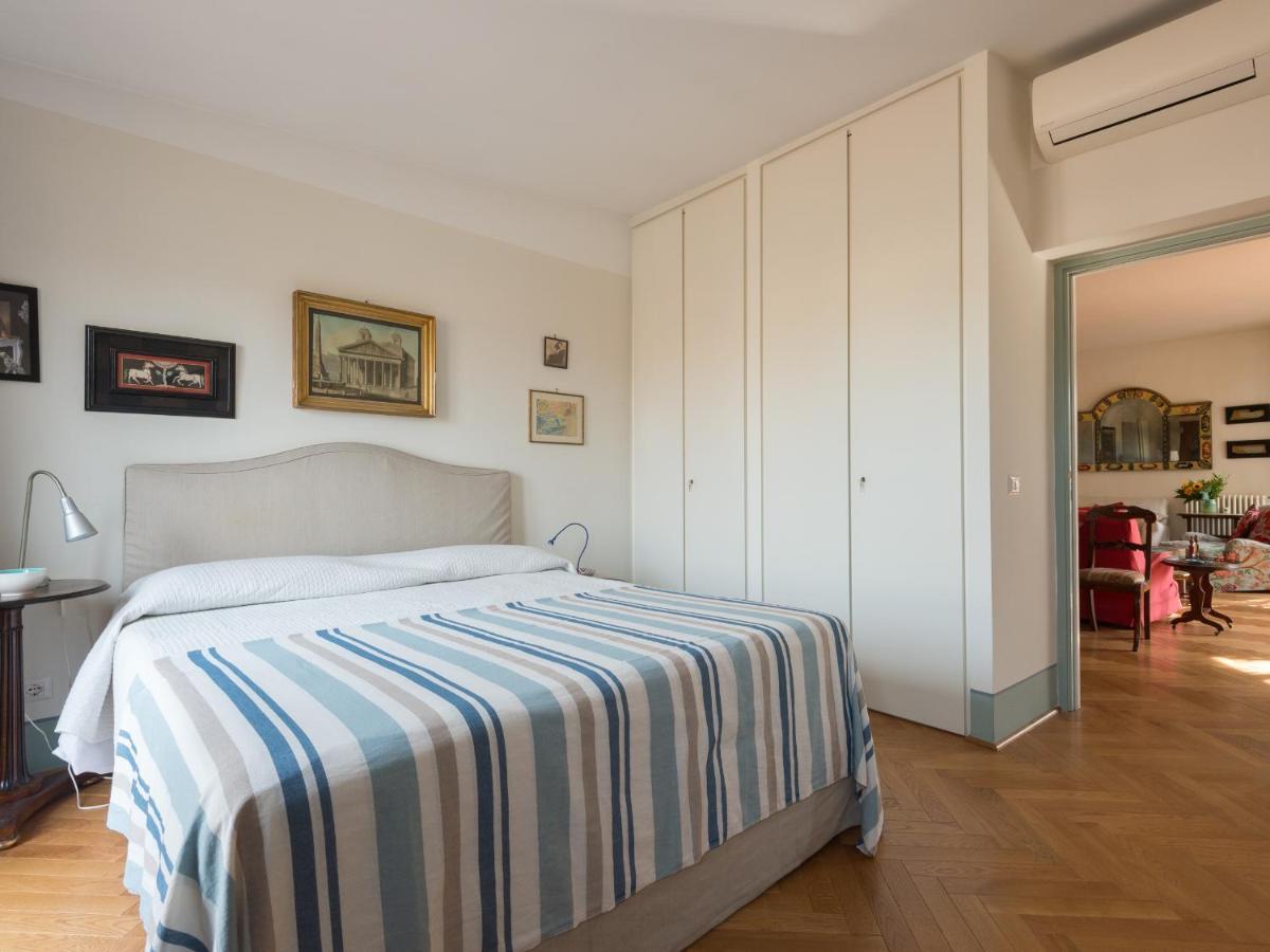 Piazza Lovatelli Luxury Penthouse Apartment โรม ภายนอก รูปภาพ