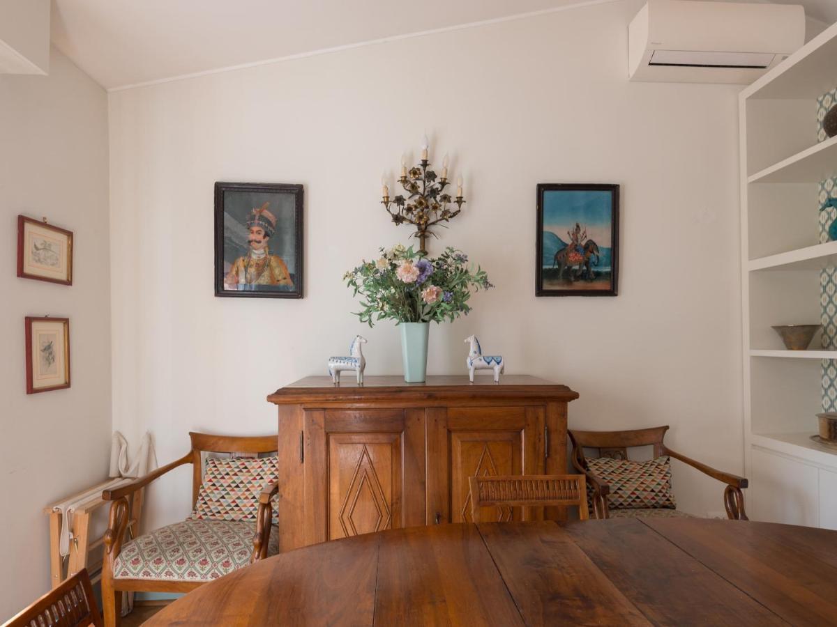 Piazza Lovatelli Luxury Penthouse Apartment โรม ภายนอก รูปภาพ