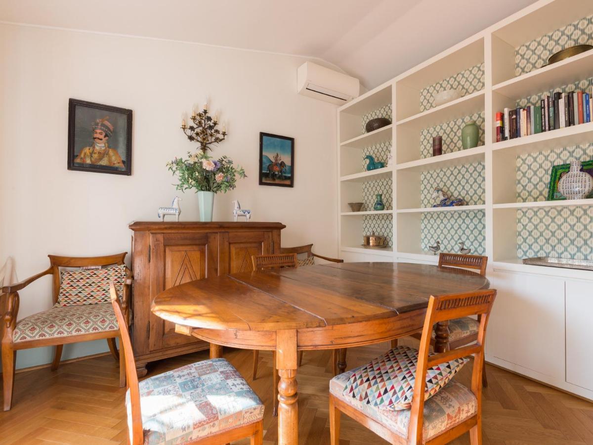 Piazza Lovatelli Luxury Penthouse Apartment โรม ภายนอก รูปภาพ