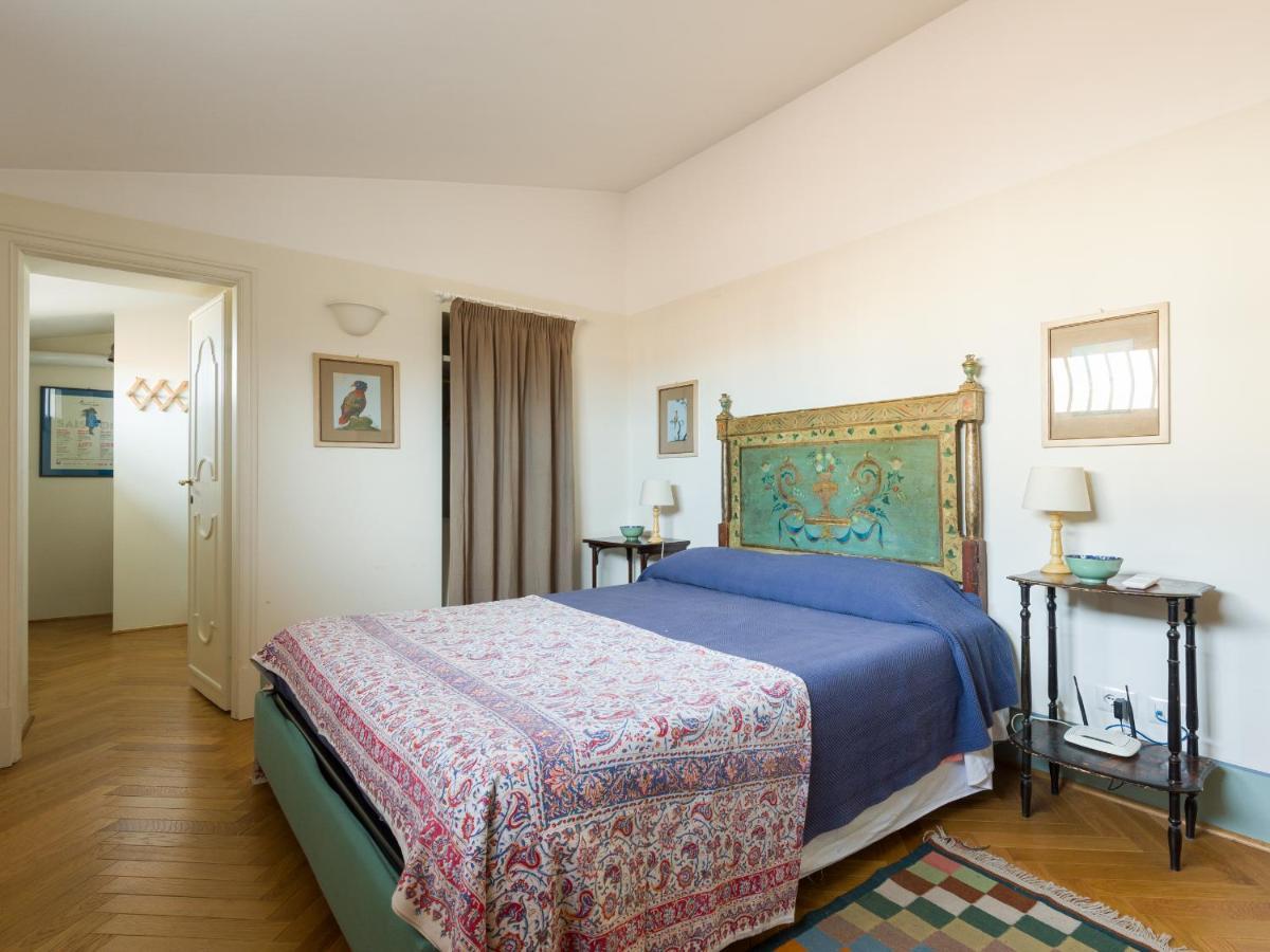 Piazza Lovatelli Luxury Penthouse Apartment โรม ภายนอก รูปภาพ